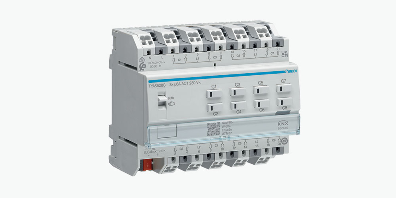 KNX-Lösungen bei Schnürch Electronics in Neu-Isenburg