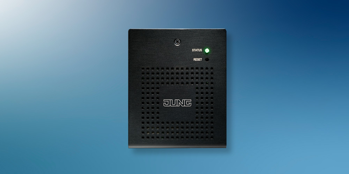 Smart Visu Server bei Schnürch Electronics in Neu-Isenburg
