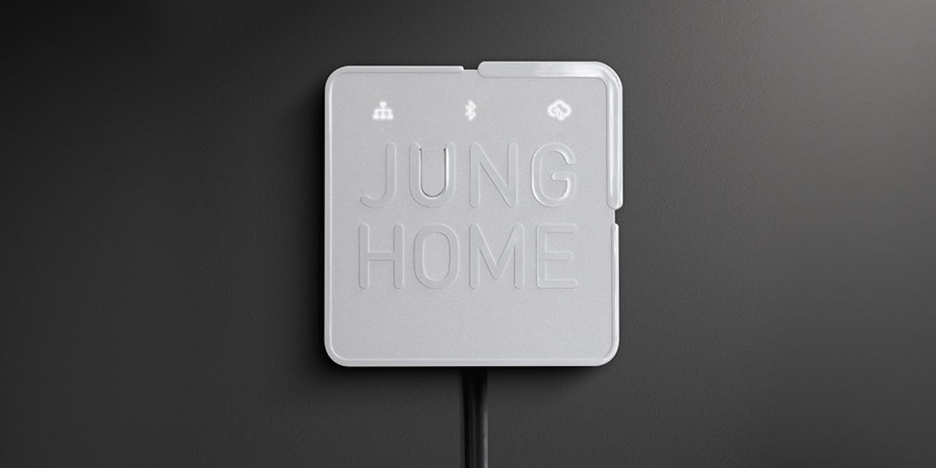 JUNG HOME Gateway bei Schnürch Electronics in Neu-Isenburg