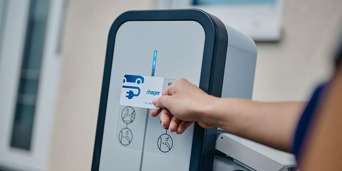 E-Mobilität öffentlicher Bereich bei Schnürch Electronics in Neu-Isenburg