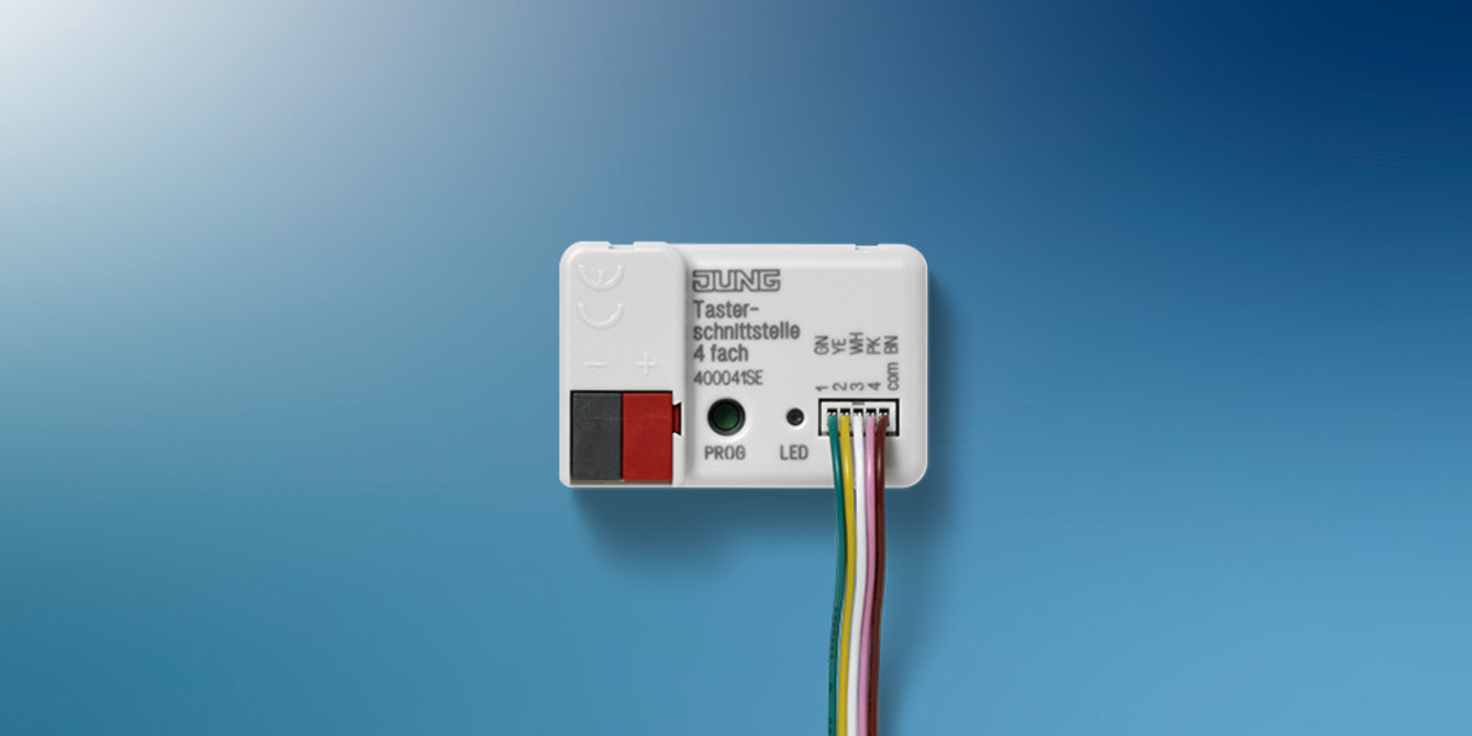 KNX Tasterschnittstellen bei Schnürch Electronics in Neu-Isenburg