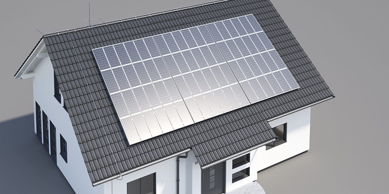 Umfassender Schutz für Photovoltaikanlagen bei Schnürch Electronics in Neu-Isenburg