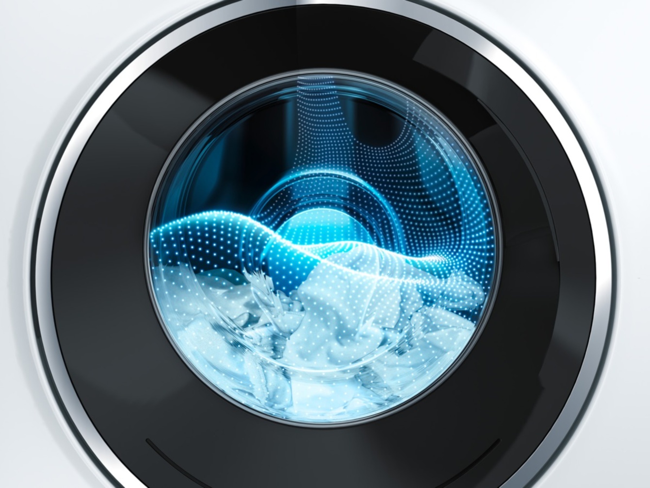 Antiflecken-System bei Schnürch Electronics in Neu-Isenburg