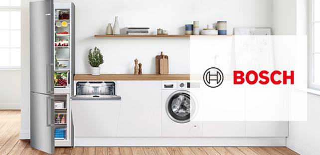Bosch Hausgeräte bei Schnürch Electronics in Neu-Isenburg