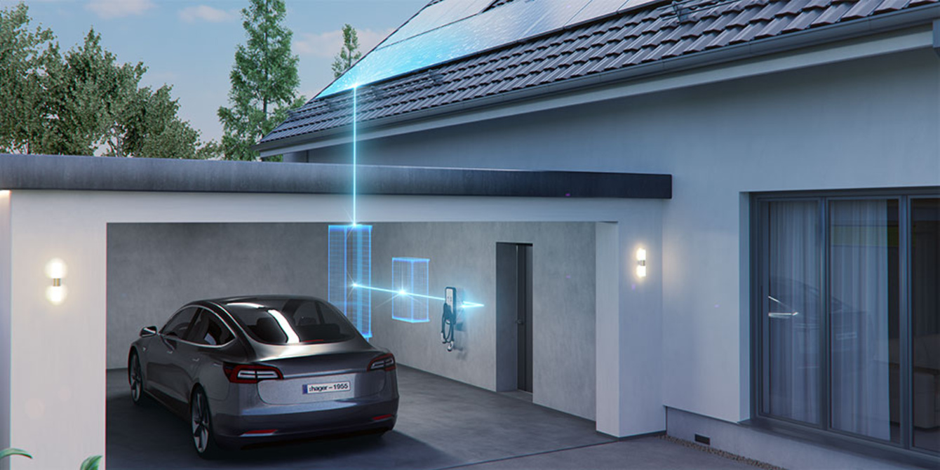 E-Mobilität privater Bereich bei Schnürch Electronics in Neu-Isenburg
