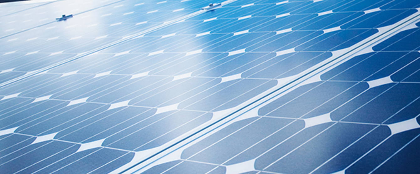 Photovoltaik bei Schnürch Electronics in Neu-Isenburg