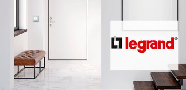 Legrand bei Schnürch Electronics in Neu-Isenburg