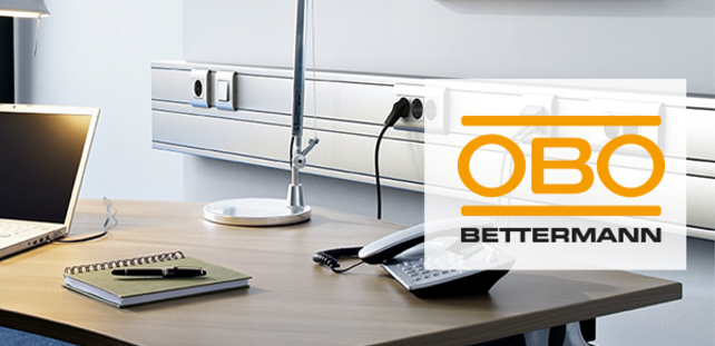 OBO bei Schnürch Electronics in Neu-Isenburg